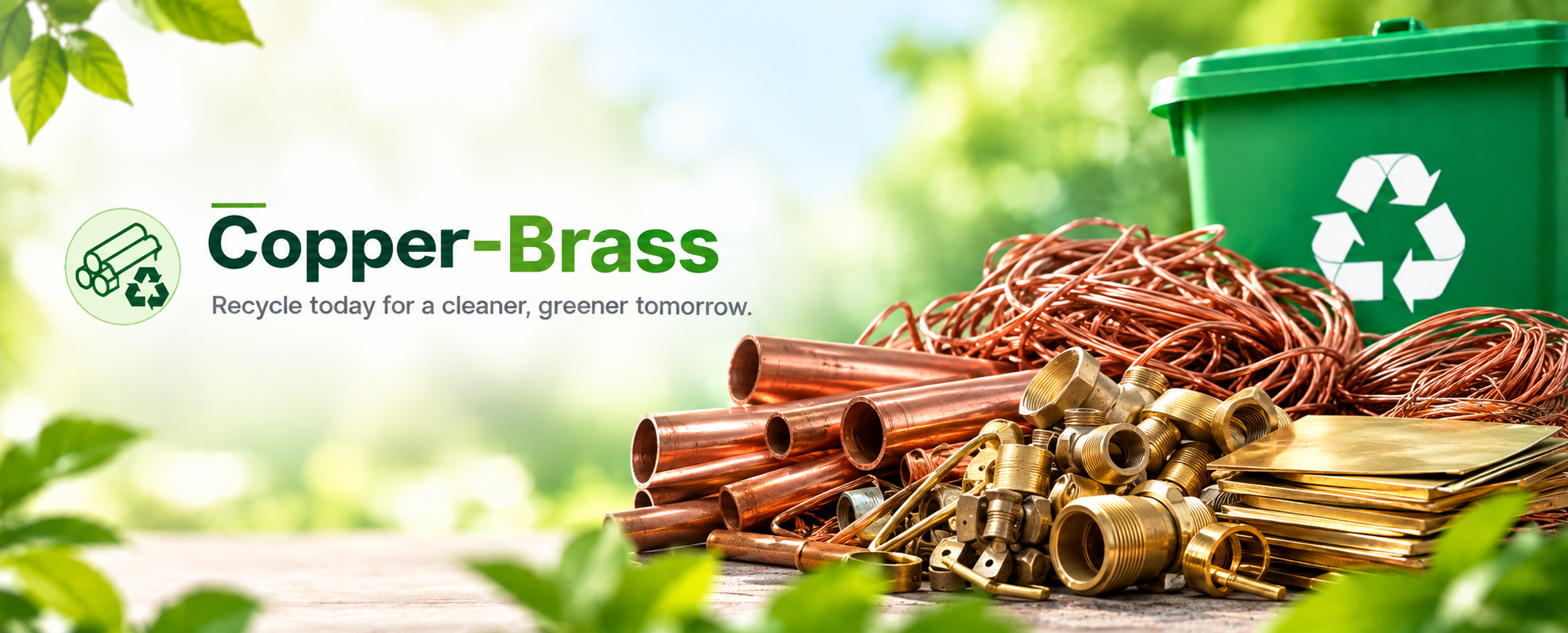 copper brass