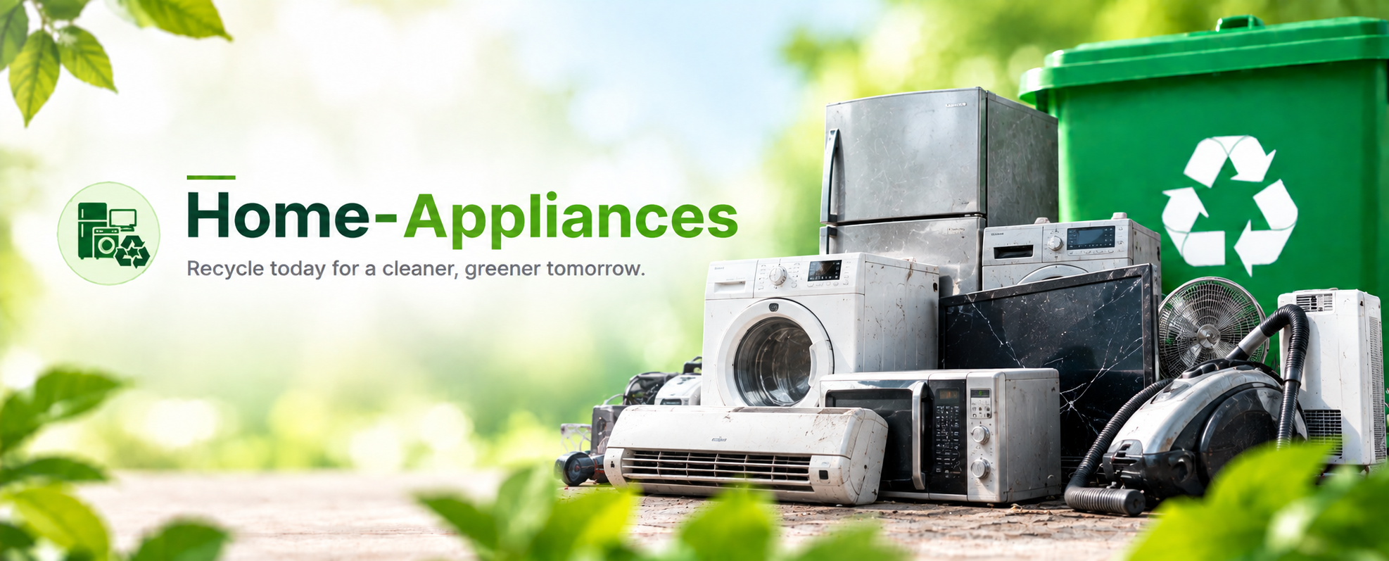 home appliances