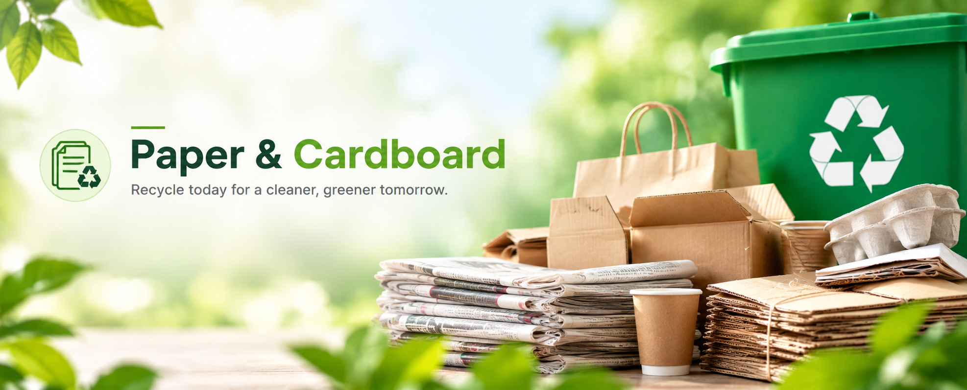 paper cardboard